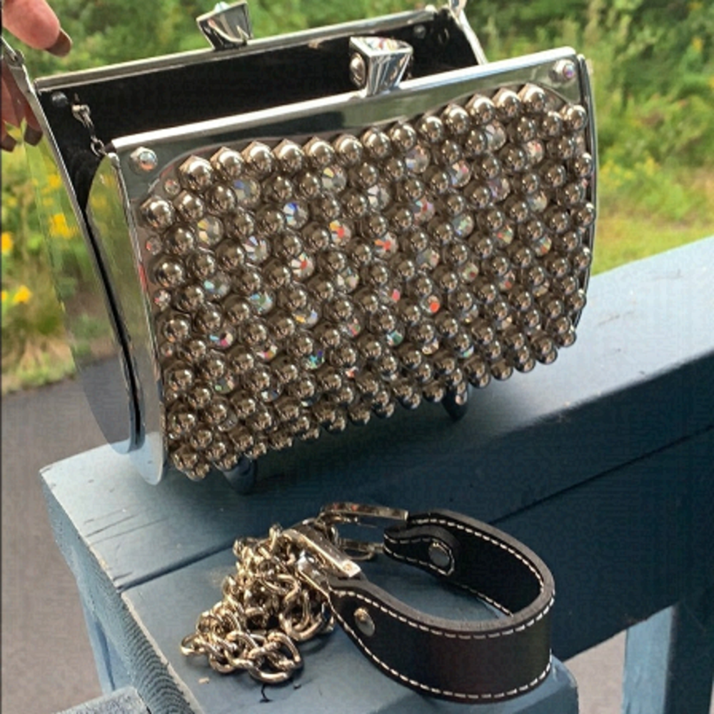 Swarovski Crystal Purse